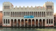 Natural History Museum, Venice - The facade Natural History Museum, Venice - The facade