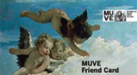 MUVE Friend Card 2012 box MUVE Friend Card 2012 box