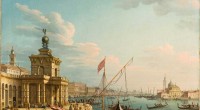 Pietro Bellotti a Ca' Rezzonico, Venezia Pietro Bellotti a Ca' Rezzonico, Venezia
