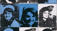 Andy Warhol, Nine Kackies, 1964 - Sonnabend Collection, New York Andy Warhol, Nine Kackies, 1964 - Sonnabend Collection, New York