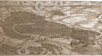 L’immagine della città europea dal Rinascimento al Secolo dei Lumi L’immagine della città europea dal Rinascimento al Secolo dei Lumi