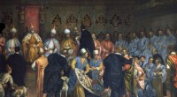 I DONI DI SHAH ABBAS IL GRANDE ALLA SERENISSIMA I DONI DI SHAH ABBAS IL GRANDE ALLA SERENISSIMA