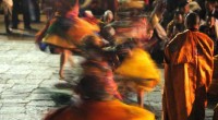 Ritual dances in Tibet Ritual dances in Tibet