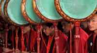 Le danze rituali del Tibet ph G. Mattolin Le danze rituali del Tibet ph G. Mattolin