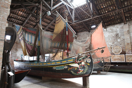 museo storico navale