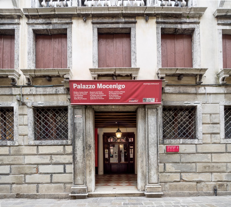 Museo di Palazzo Mocenigo | Museum of Palazzo Mocenigo