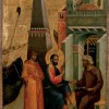 Paolo Veneziano (e i figli Luca e Giovanni). Pala feriale (1345)