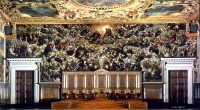 Tintoretto. Paradise