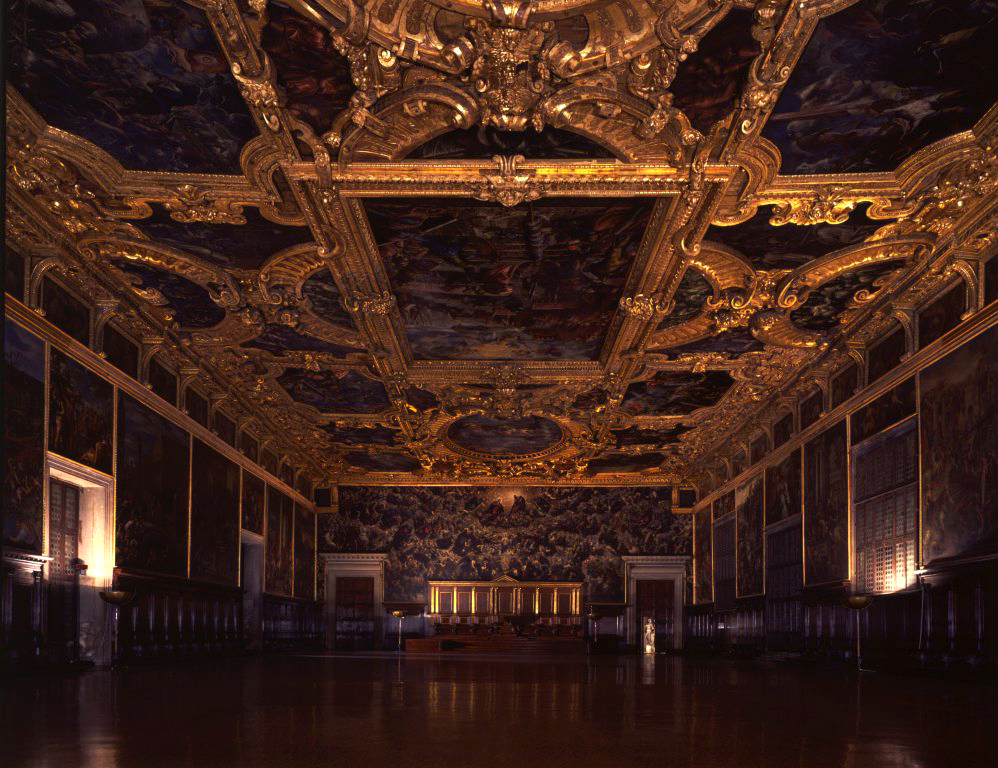 Apertura Straordinaria Doge's Palace