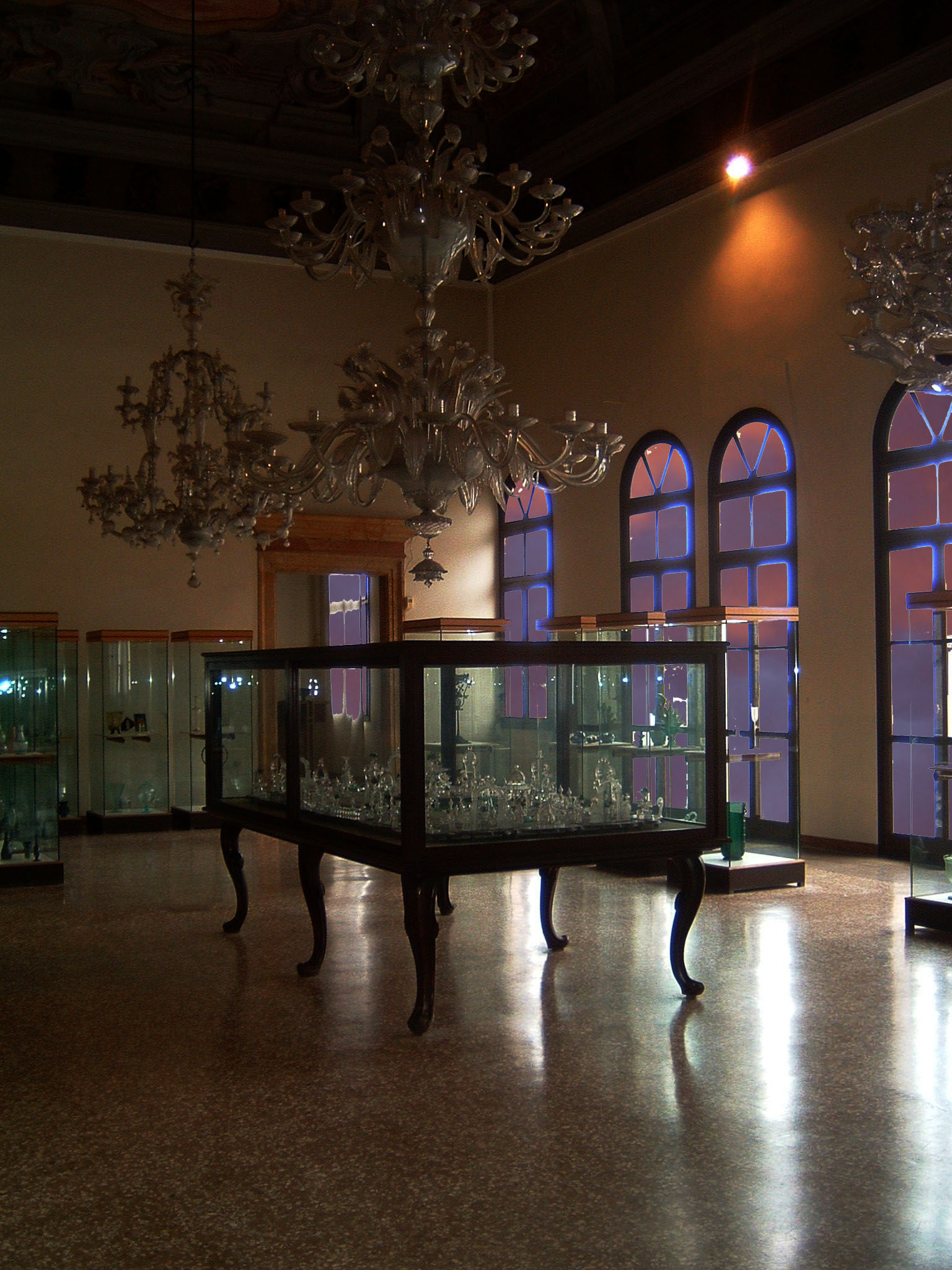 Apertura Straordinaria Glass Museum