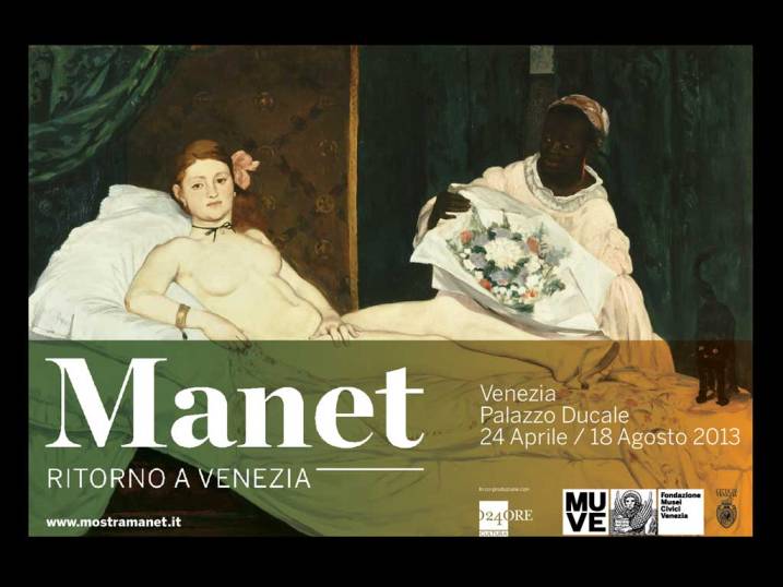 Scarica il dossier insegnanti - mostra Manet