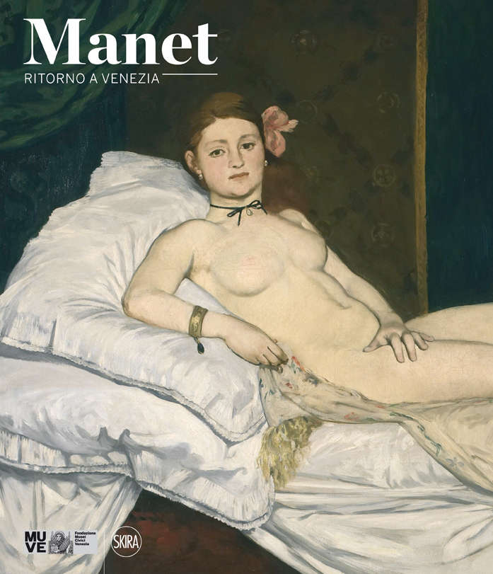 Catalogo "Manet. Ritorno a Venezia"