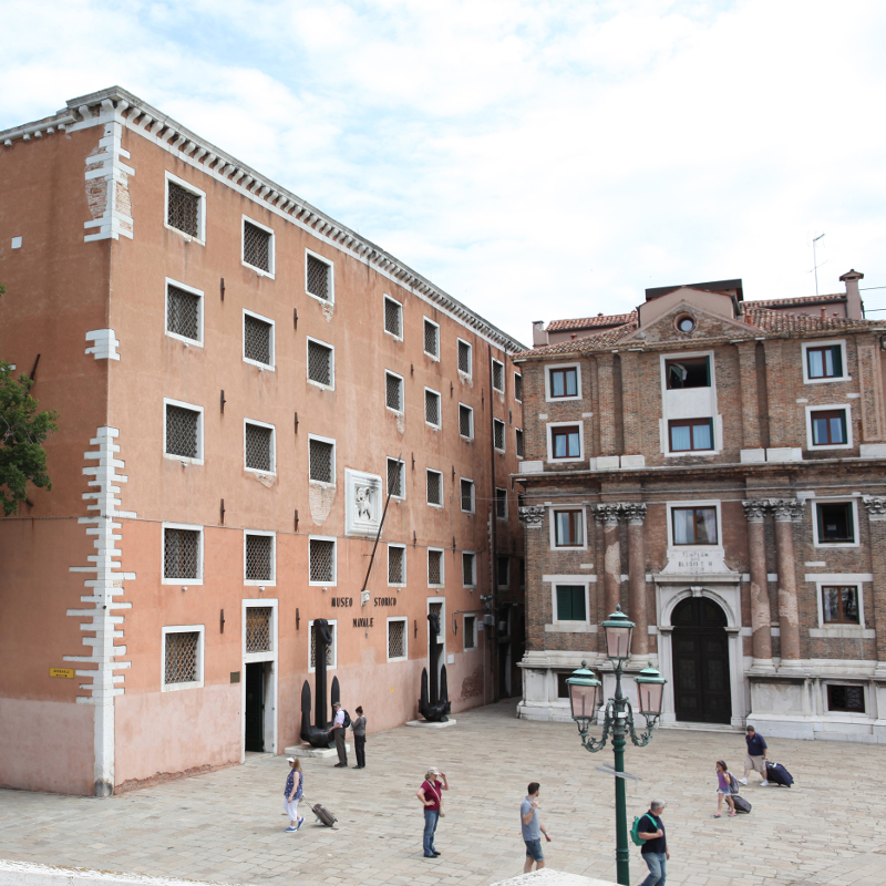 Venice Naval Historical Museum