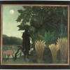Henri-Julien-Félix Rousseau (le Douanier) La Charmeuse de serpents (L'incantatrice di serprenti), 1907 olio su tela, cm 167x189,5 Parigi, Musée d'Orsay © RMN - Hervé Lewandowski
