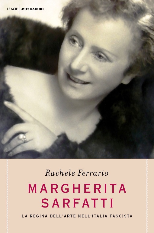 cover_Margherita Sarfatti