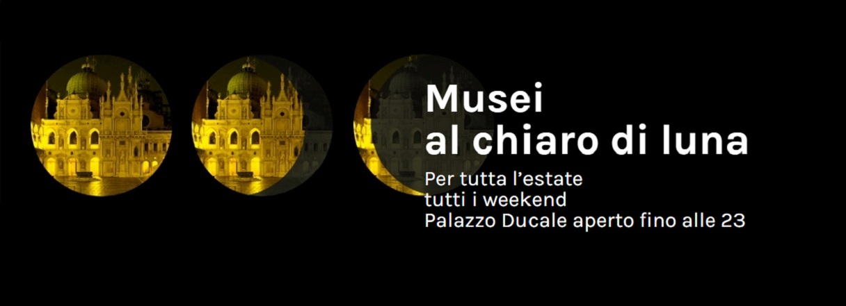 musei al chiaro di luna 2016 banner pagina interna