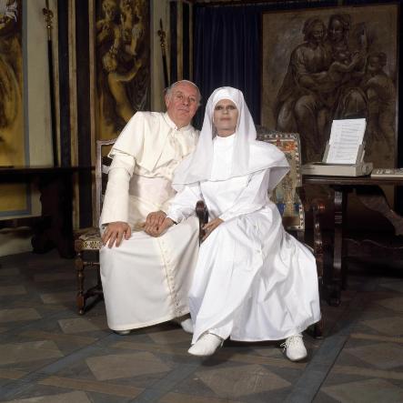 Il papa e la Strega_dario do_franca rame