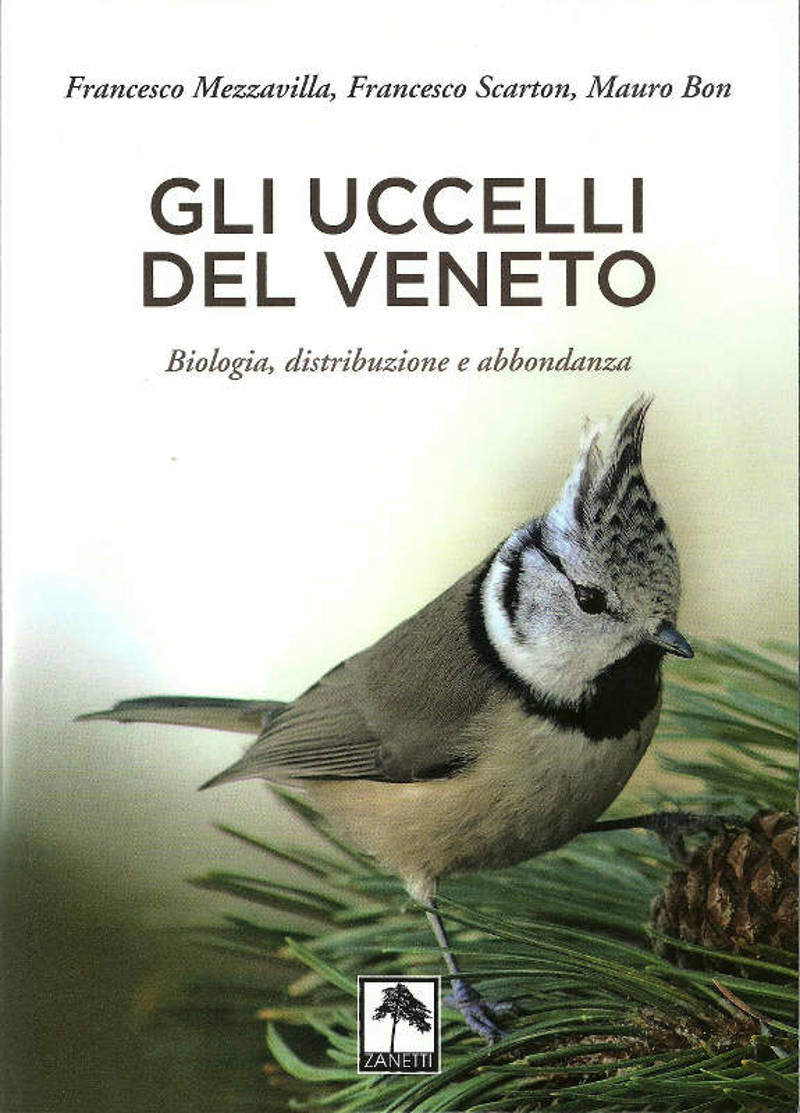 Presentazione del libro “Gli Uccelli del Veneto. Biologia, distribuzione e abbondanza”.