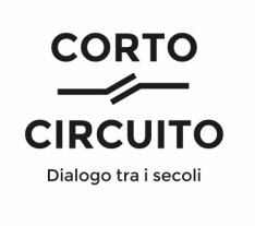 logo corto circuito dialogo tra i secoli-centro culturale candiani mestre_fondazione musei civici di venezia