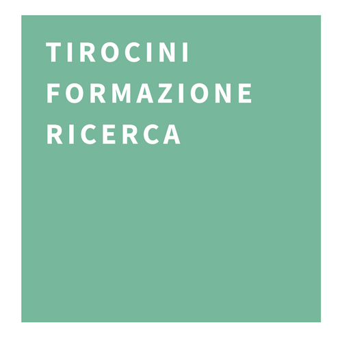 Offerta Tirocini Fondazione Musei Civici di Venezia
