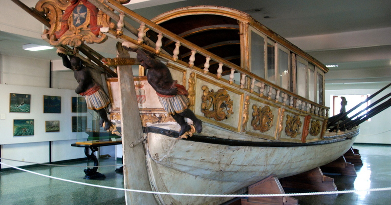 Museo Storico Navale della Marina Militare | Fondazione Musei Civici di  Venezia | MUVE