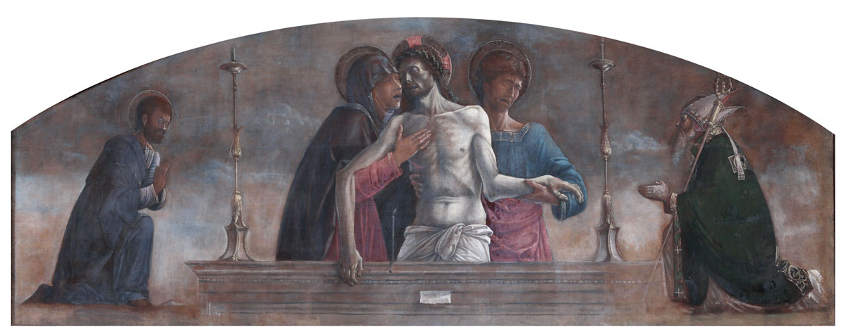 Giovanni Bellini, <i>Pietà</i>