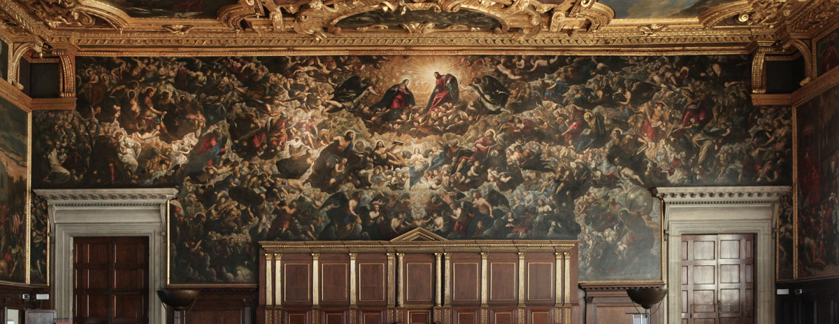 Jacopo Tintoretto, <i>Il Paradiso</i>