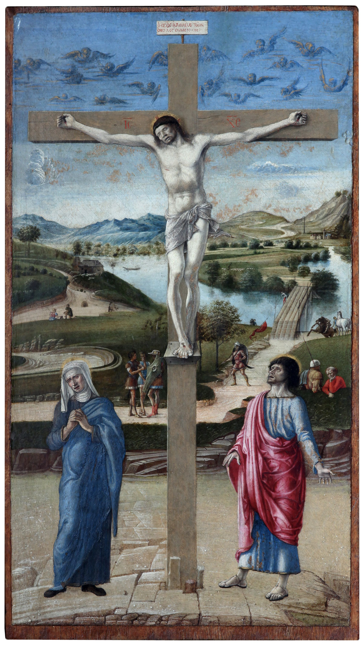 Giovanni Bellini, <i>Crucifixion</i>