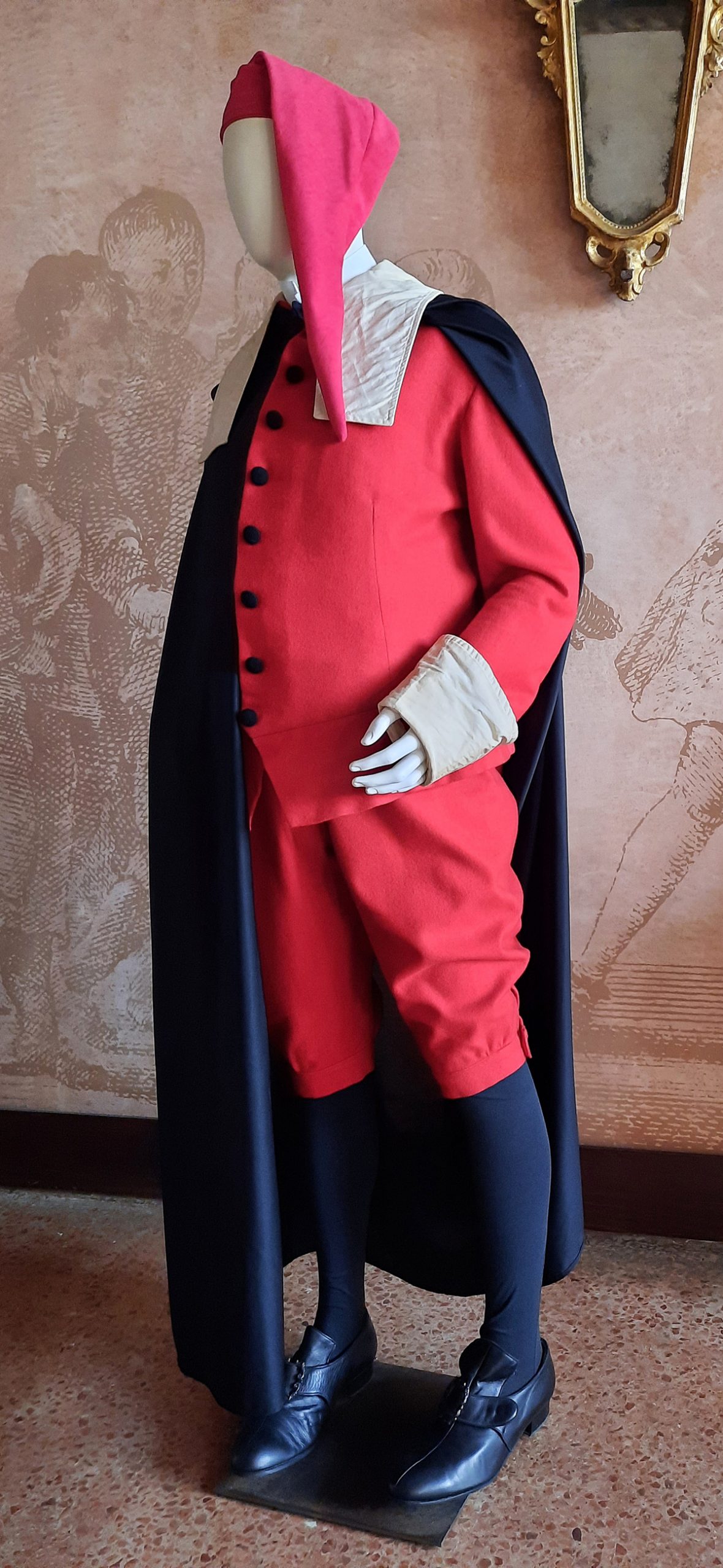 ‘Pantalone’ costume