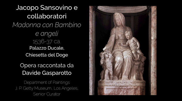 grafica madonna con bambino e angeli