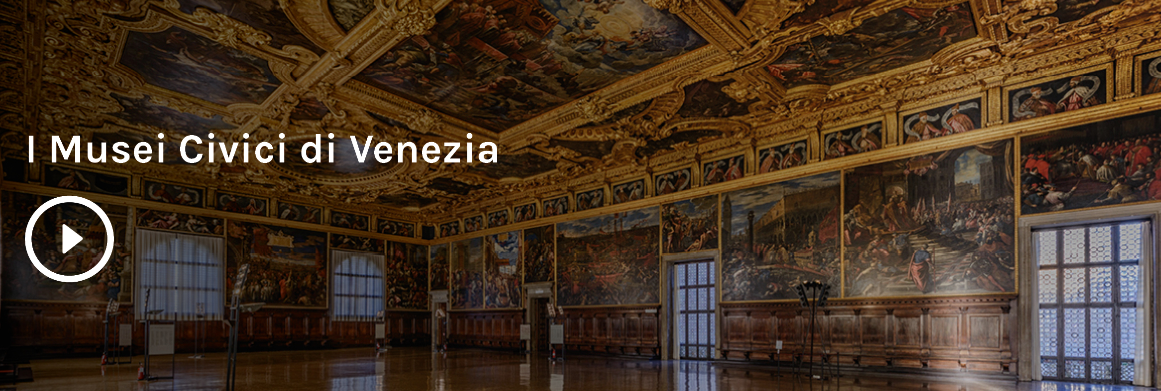 grafica playlist musei