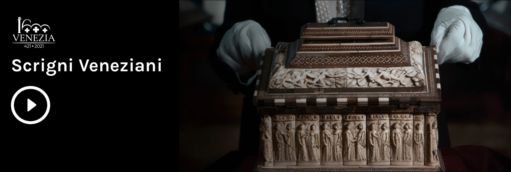 grafica scrigni veneziani