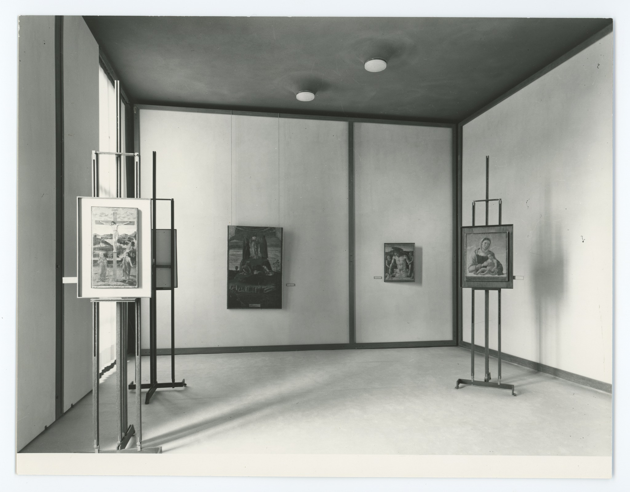 Foto Storica del Museo Correr