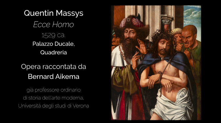Arte di guardare ecce homo