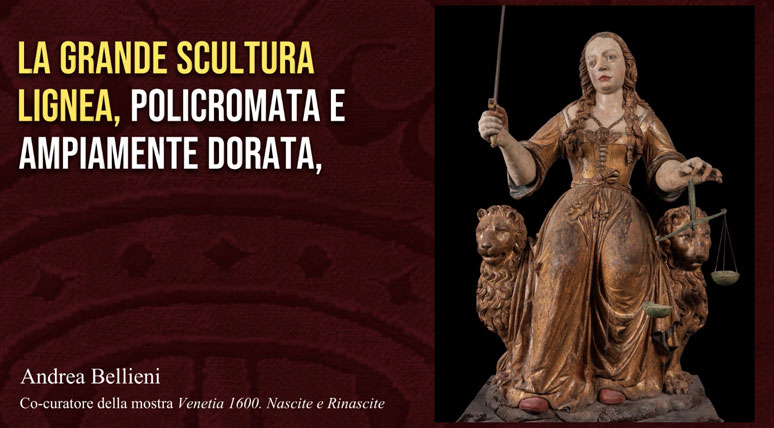 grafica Venezia come Giustizia