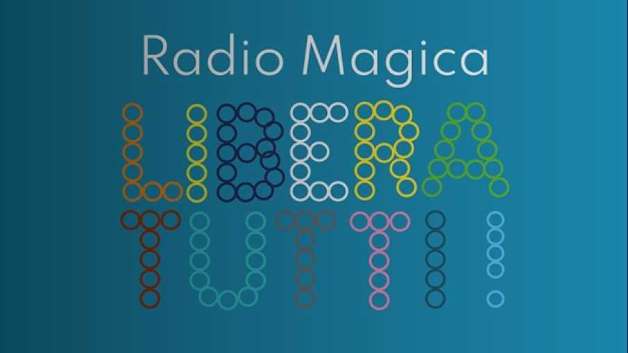 Immagine radio magica