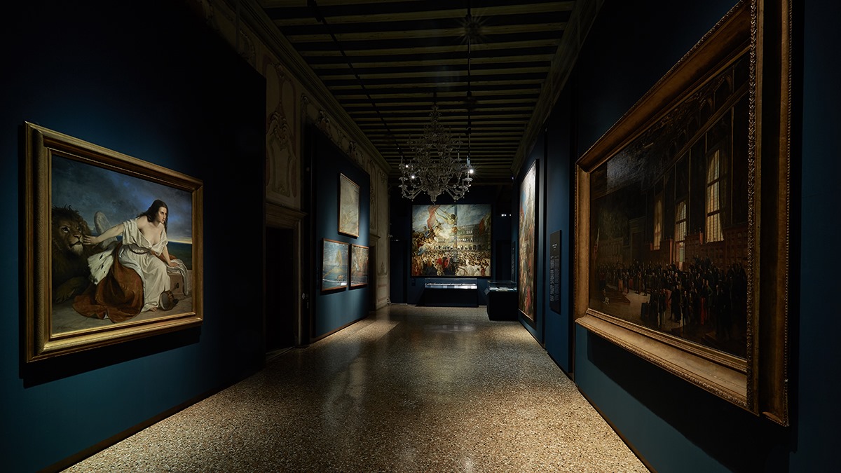 Mostra Venetia 1600