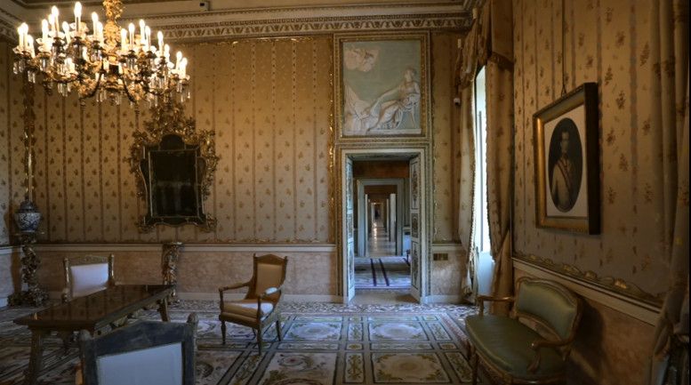 Sale Reali Museo Correr