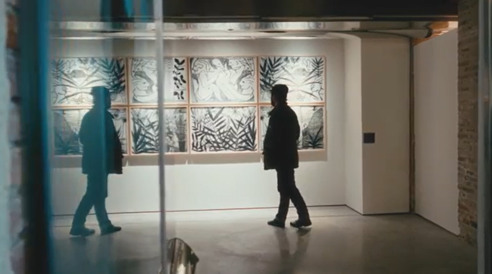 Copertina video THOMAS BERRA