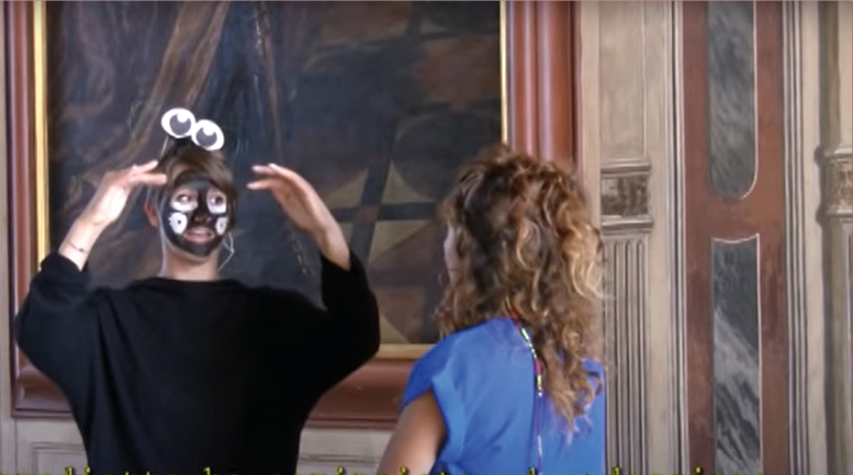 copertina video lis Palazzo mocenigo