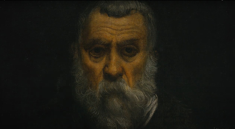 Copertina video mostra Tintoretto