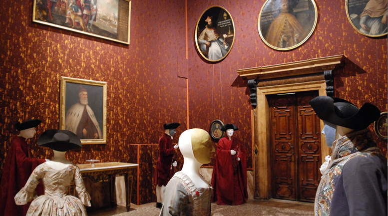 Museo di Palazzo Mocenigo