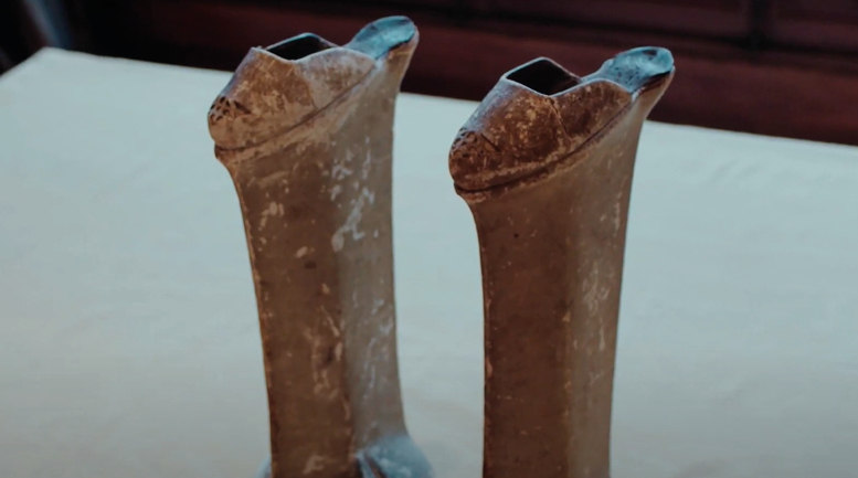 Copertina Scrigni veneziani, calcagnini