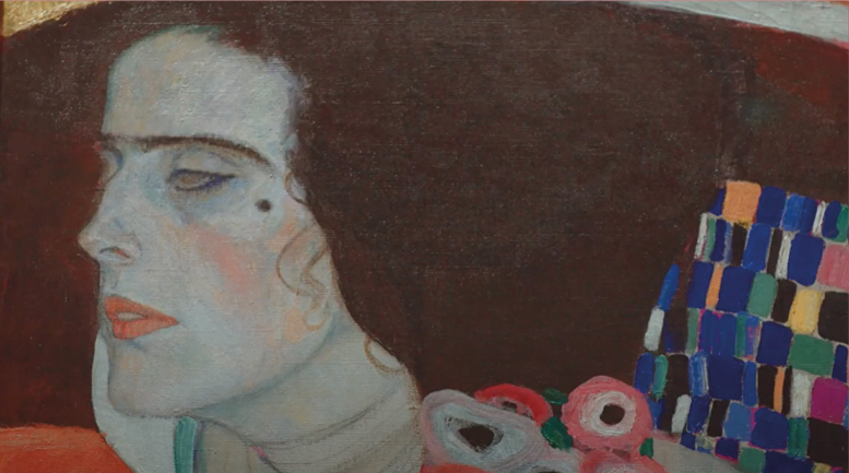 Copertina Scrigni veneziani, Giuditta II