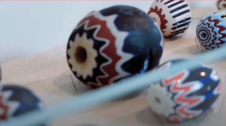 Copertina Scrigni veneziani, perle veneziane