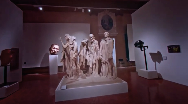 Copertina Scrigni veneziani, i borghesi di caleis