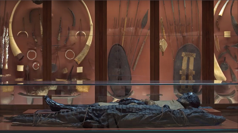 Copertina Scrigni veneziani, collezione miani