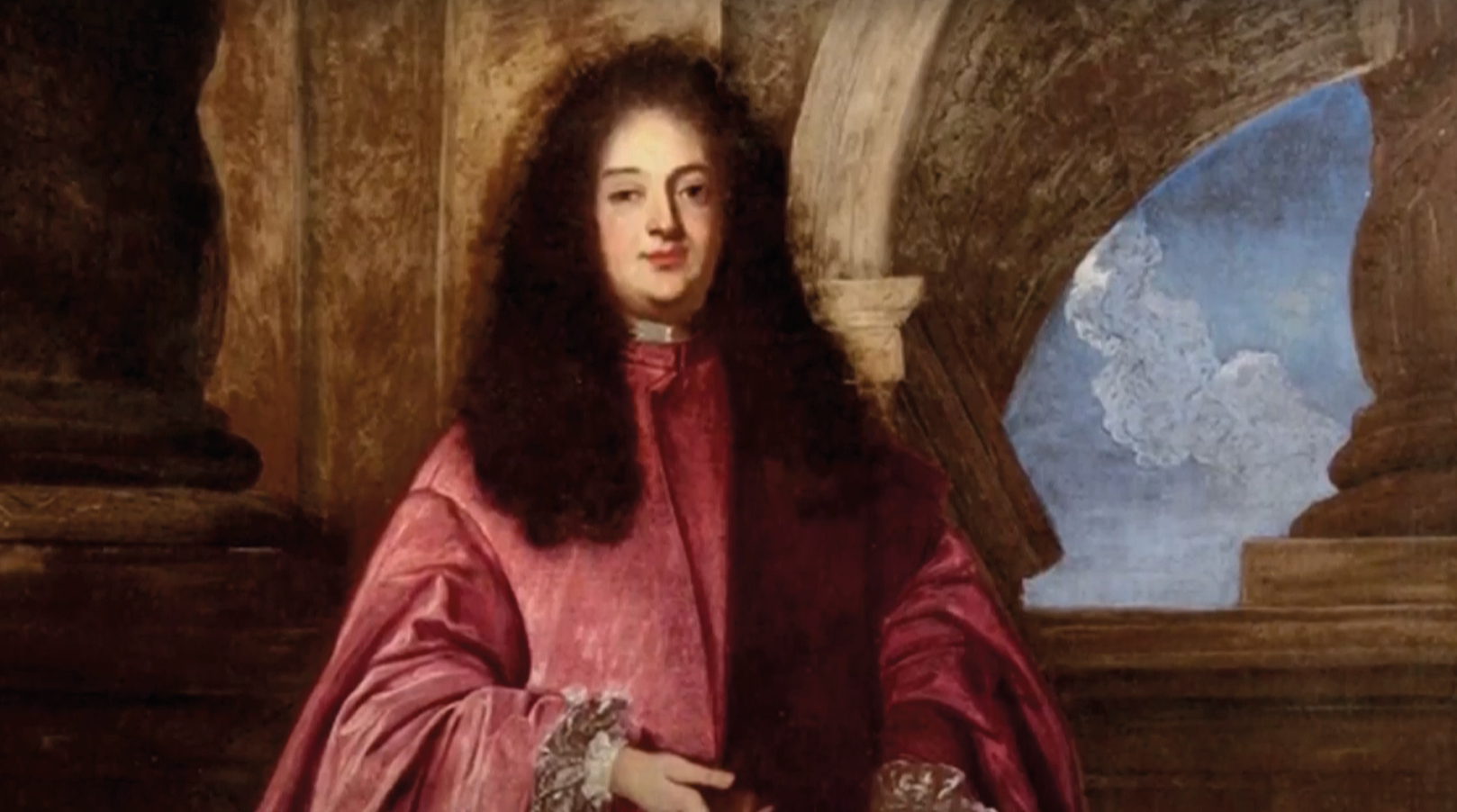 Copertina Scrigni veneziani, la toga