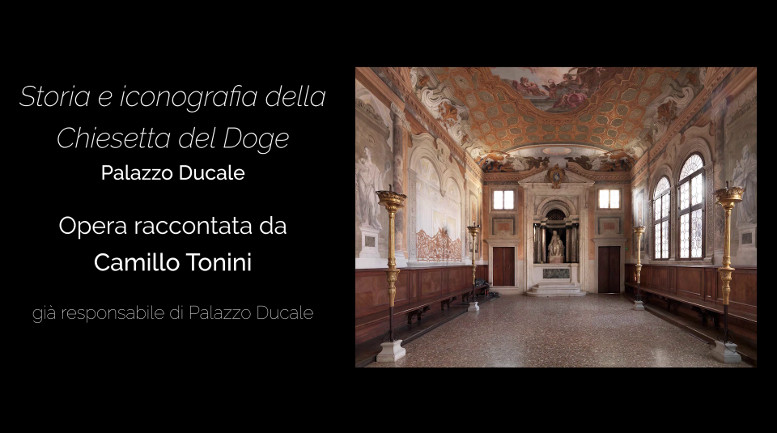 Copertina arte di guardare, Chiesetta del Doge