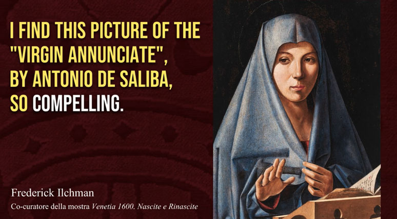 grafica Antonello De Saliba, Annunciata